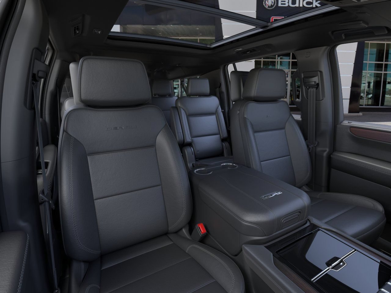 New 2026 GMC Yukon XL Denali w/ Advanced Technology Package AWD/4WD image 16