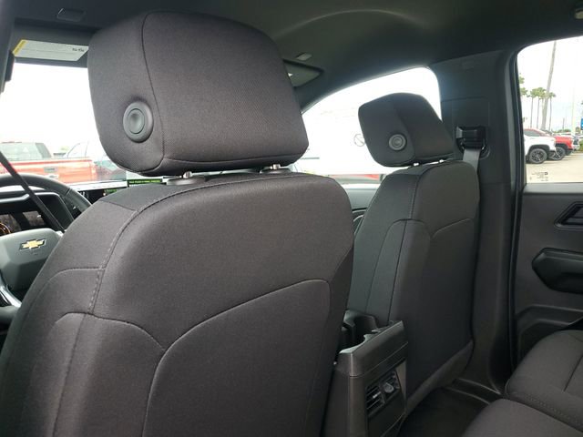 New 2026 Chevrolet Colorado W/T w/ WT Custom Package image 8