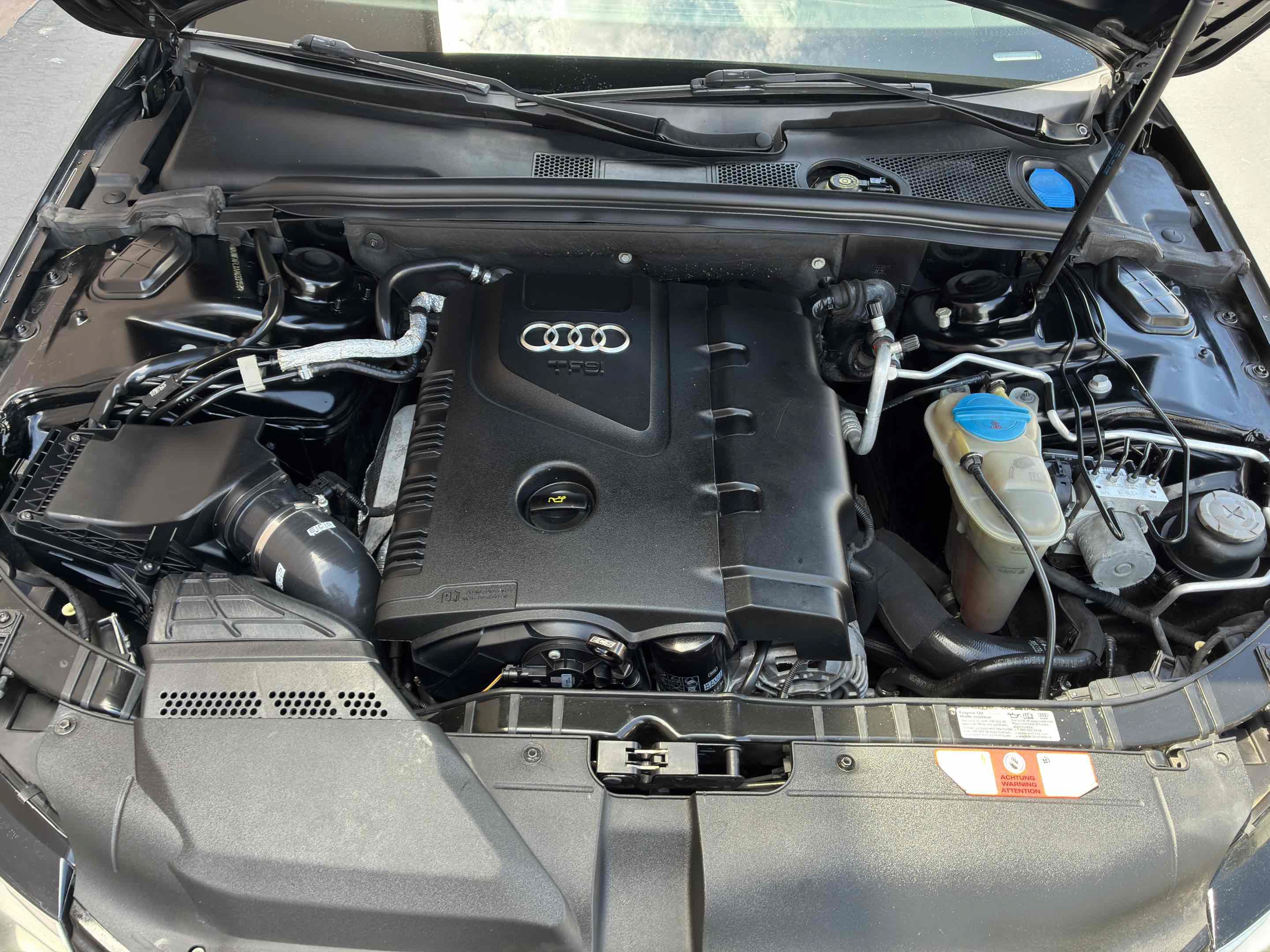Used 2010 Audi A4 2.0T Premium Plus AWD/4WD image 54