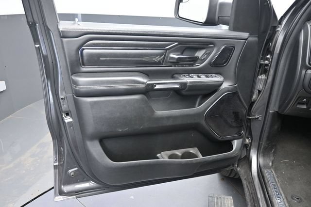 Used 2022 RAM 1500 Limited AWD/4WD image 12