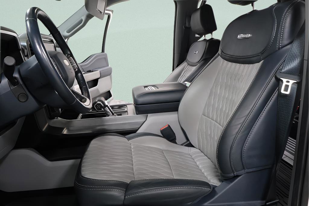 Used 2023 Ford F150 Limited image 21