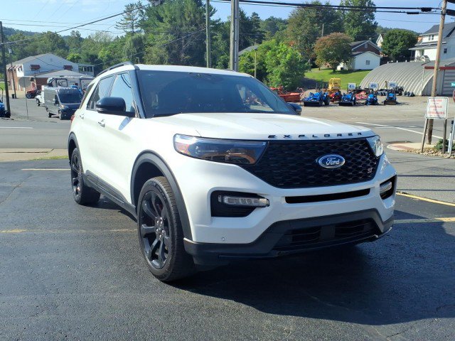 Used 2023 Ford Explorer ST w/ Equipment Group 401A AWD/4WD image 6