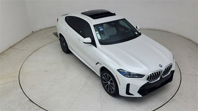 Used 2025 BMW X6 xDrive40i image 82