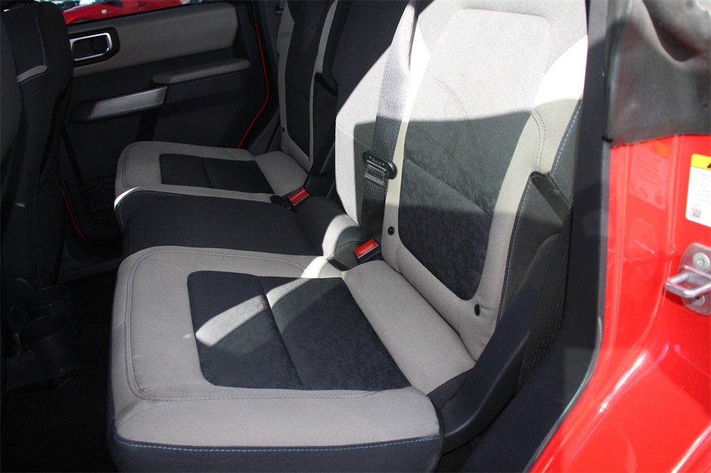 Used 2022 Ford Bronco Wildtrak image 19