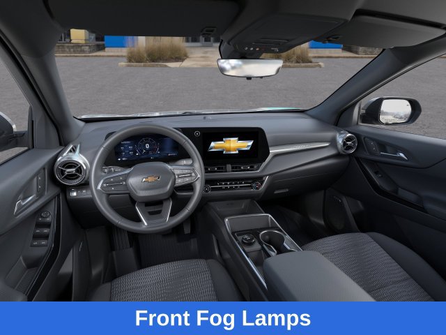 New 2026 Chevrolet Equinox LT w/ Safety and Technology Package FWD image 16