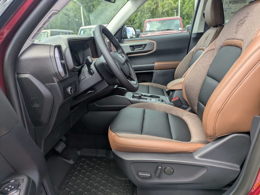 New 2026 Ford Bronco Sport Outer Banks AWD/4WD image 18