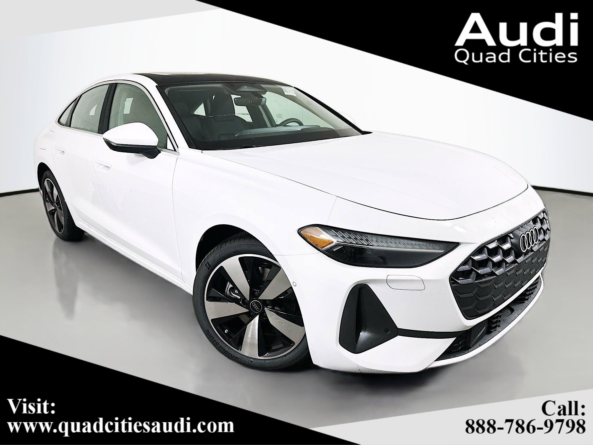 New 2025 Audi A5 2.0T Premium Plus