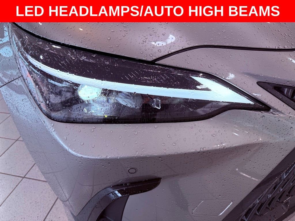 Used 2025 Lexus NX 250 FWD w/ Cold Area Package image 10