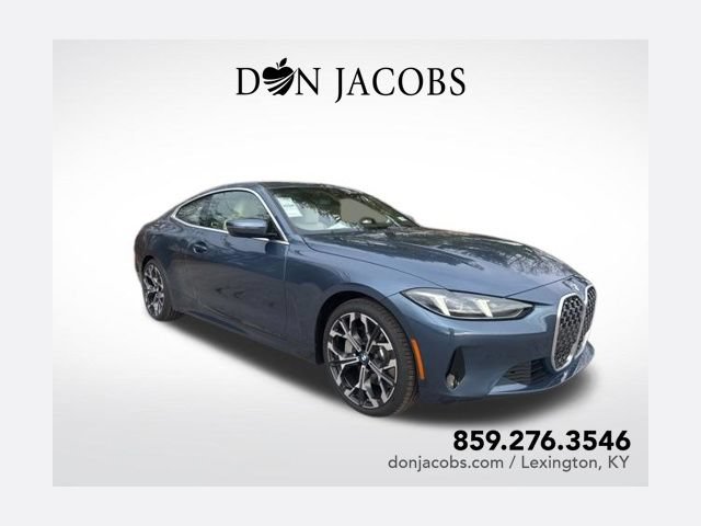 New 2026 BMW 430i xDrive Coupe w/ Premium Package AWD/4WD 360° Tour