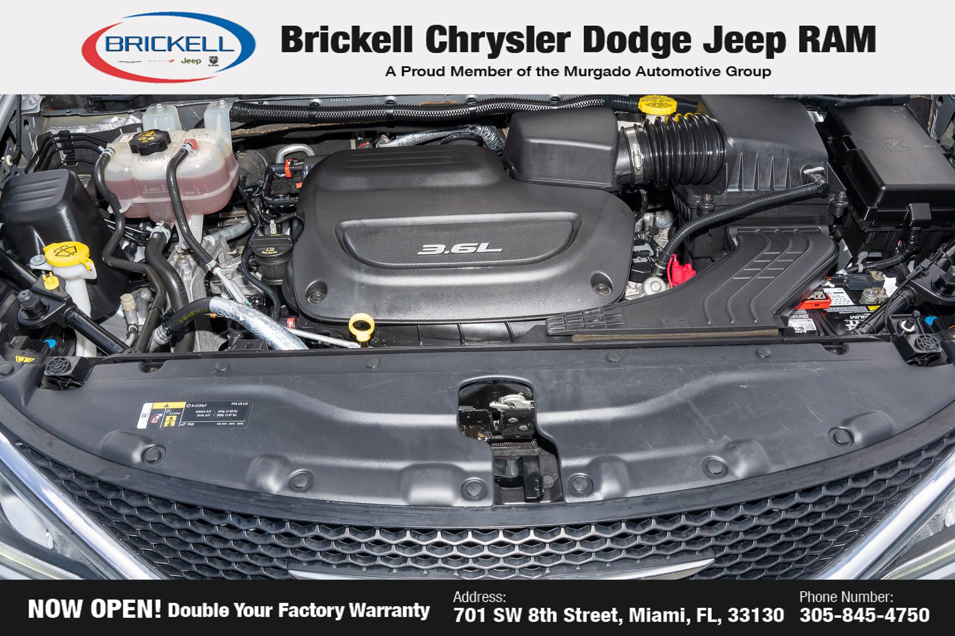 Used 2019 Chrysler Pacifica Limited w/ Advanced Safetytec Group FWD image 41