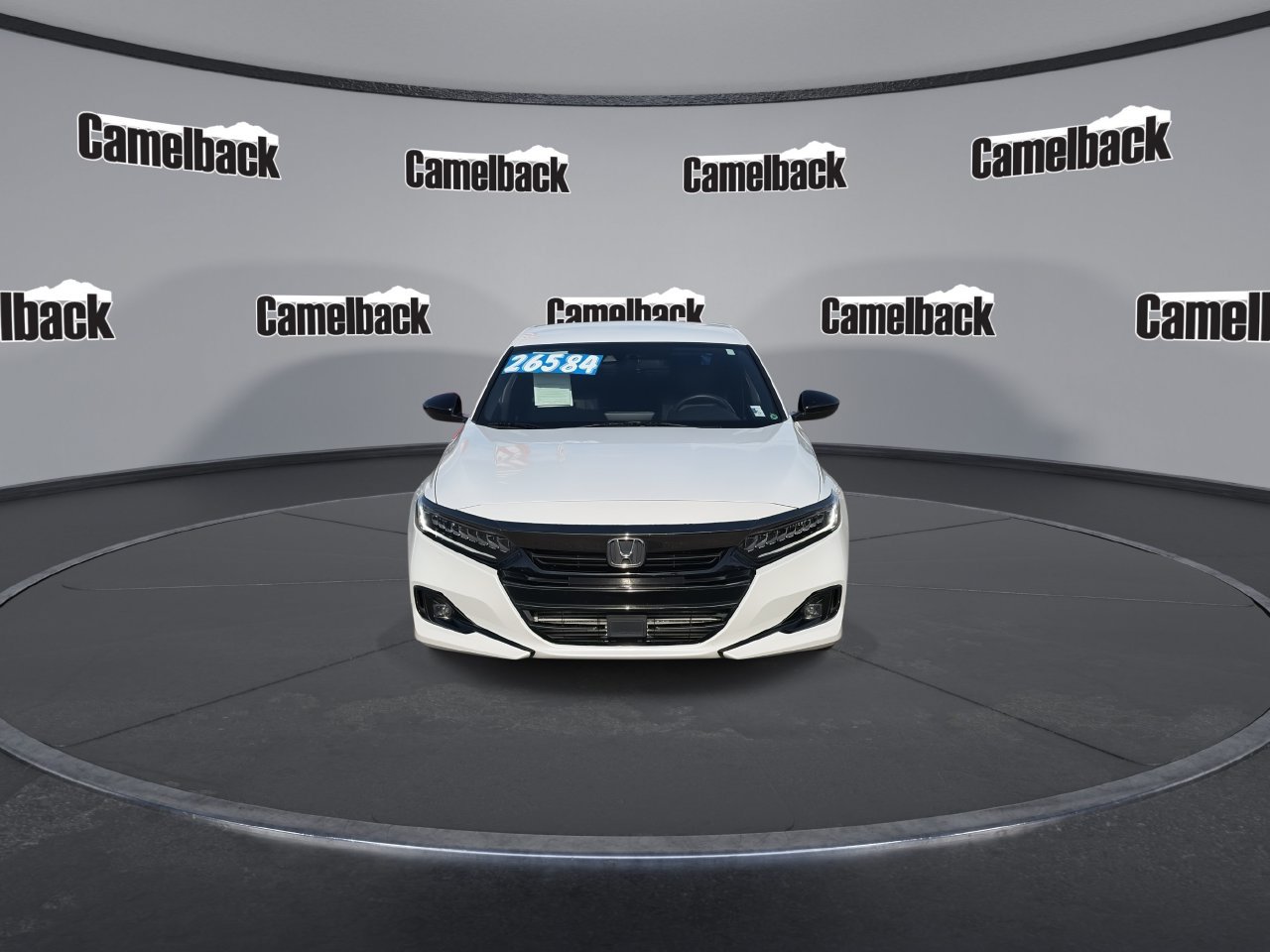 Used 2021 Honda Accord Sport image 2