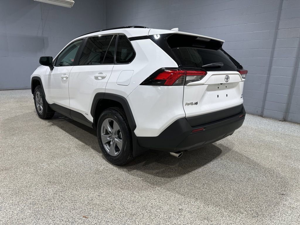 Certified 2025 Toyota RAV4 LE image 6