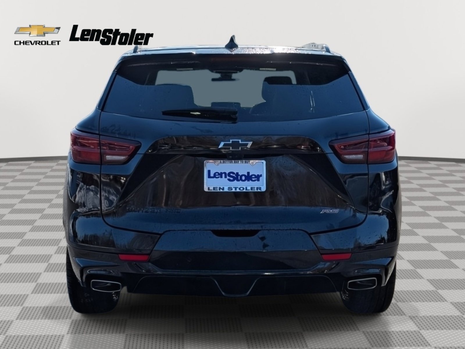 Used 2024 Chevrolet Blazer RS w/ Driver Confidence II Package image 4