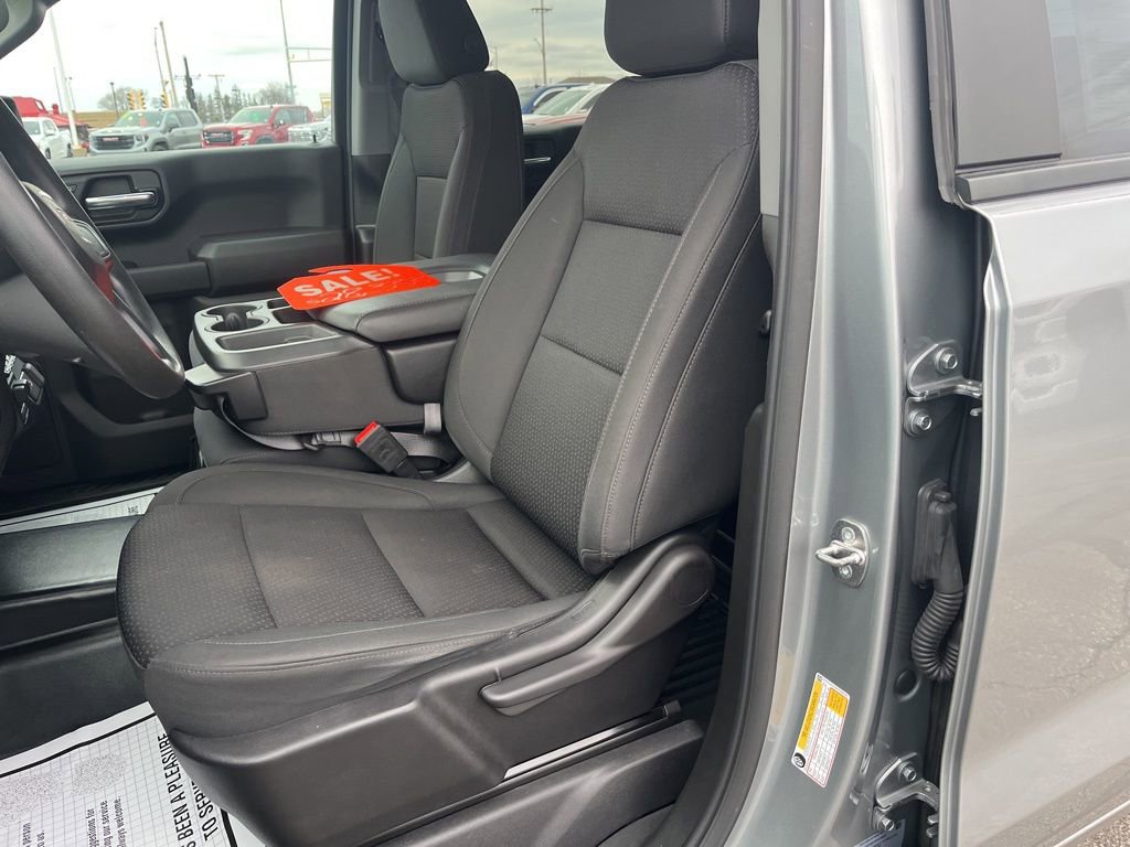 Used 2023 GMC Sierra 1500 Pro w/ Pro Value Package AWD/4WD image 11