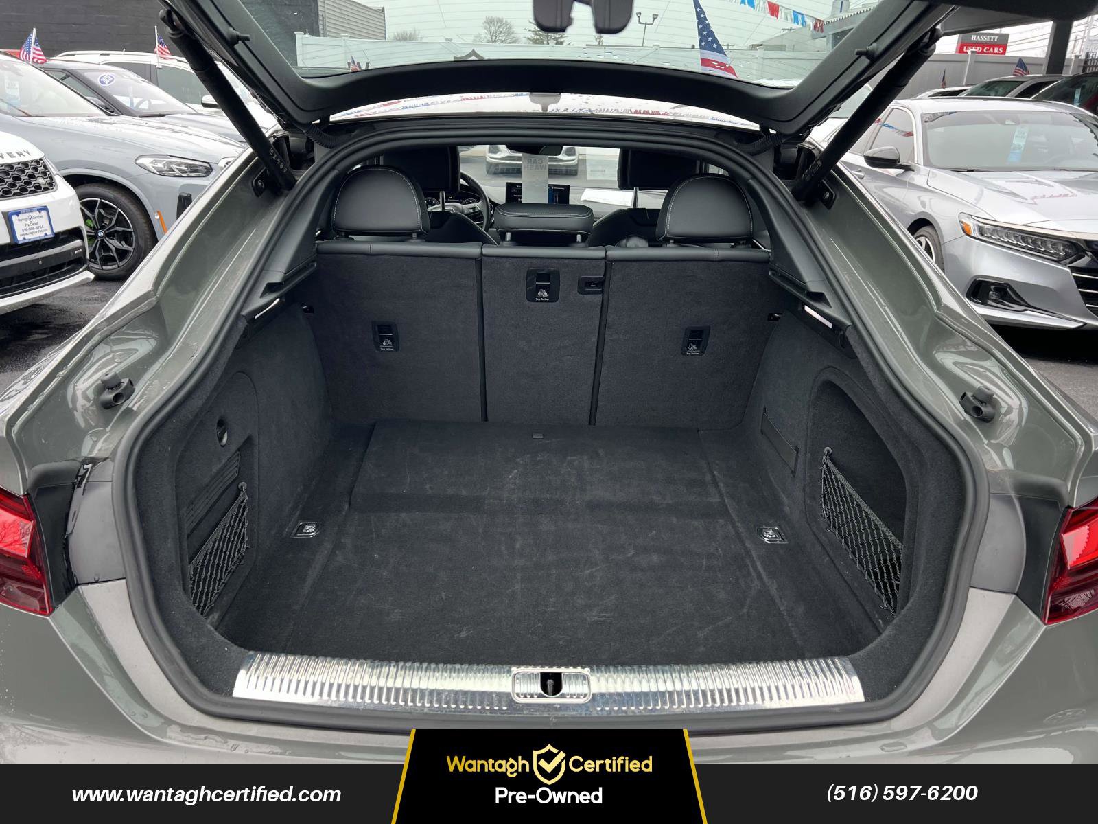 Used 2024 Audi A5 2.0T Premium Plus image 8