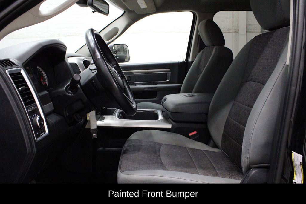 Used 2016 RAM 2500 Lone Star w/ Black Appearance Group image 14