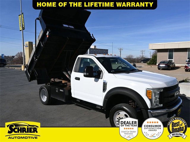 Used 2017 Ford F550 XL w/ Power Equipment Group image 71