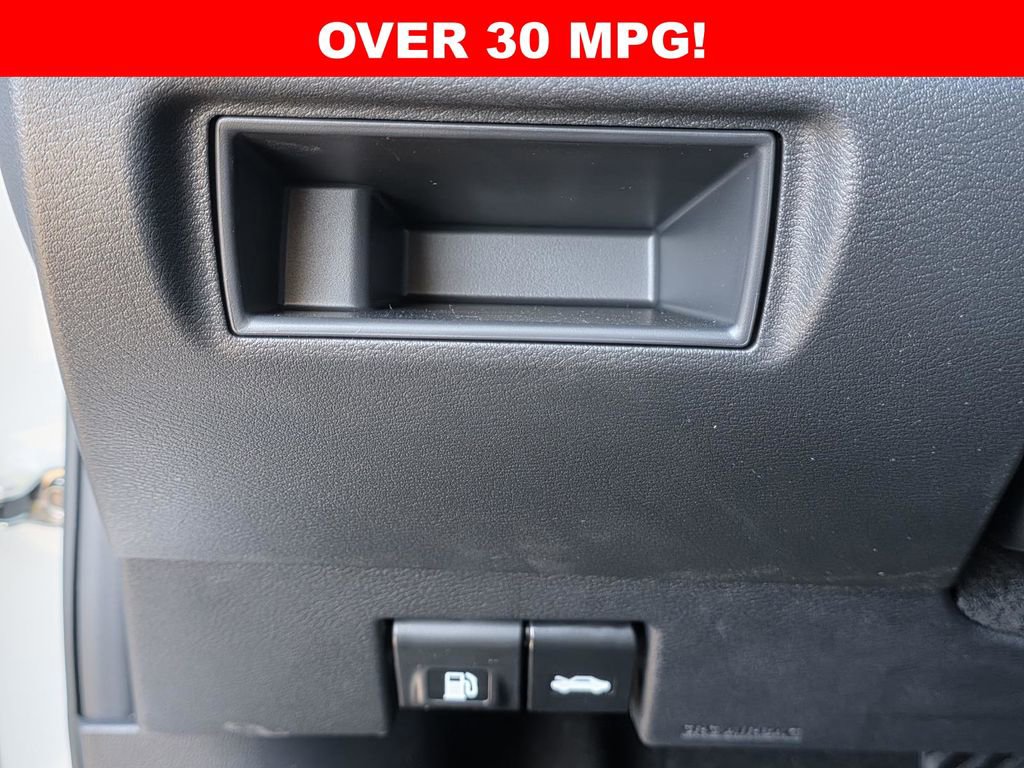 New 2025 Nissan Versa SV w/ Trunk Package image 18