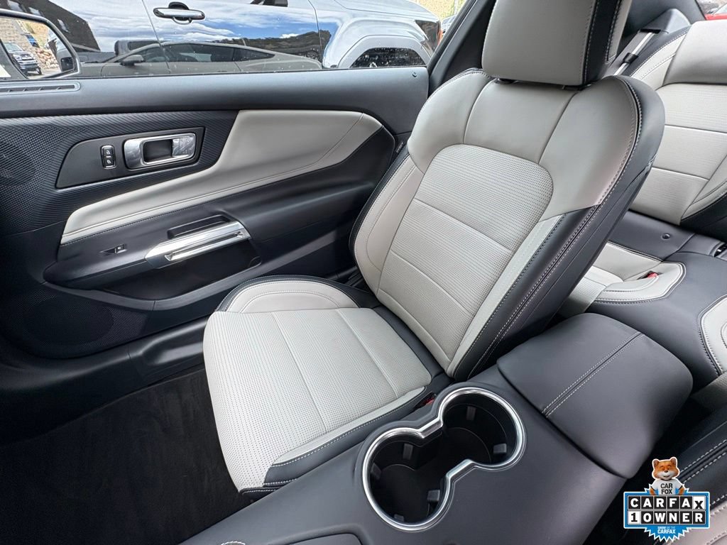 Used 2025 Ford Mustang GT Premium w/ 60th Anniversary Package RWD image 18