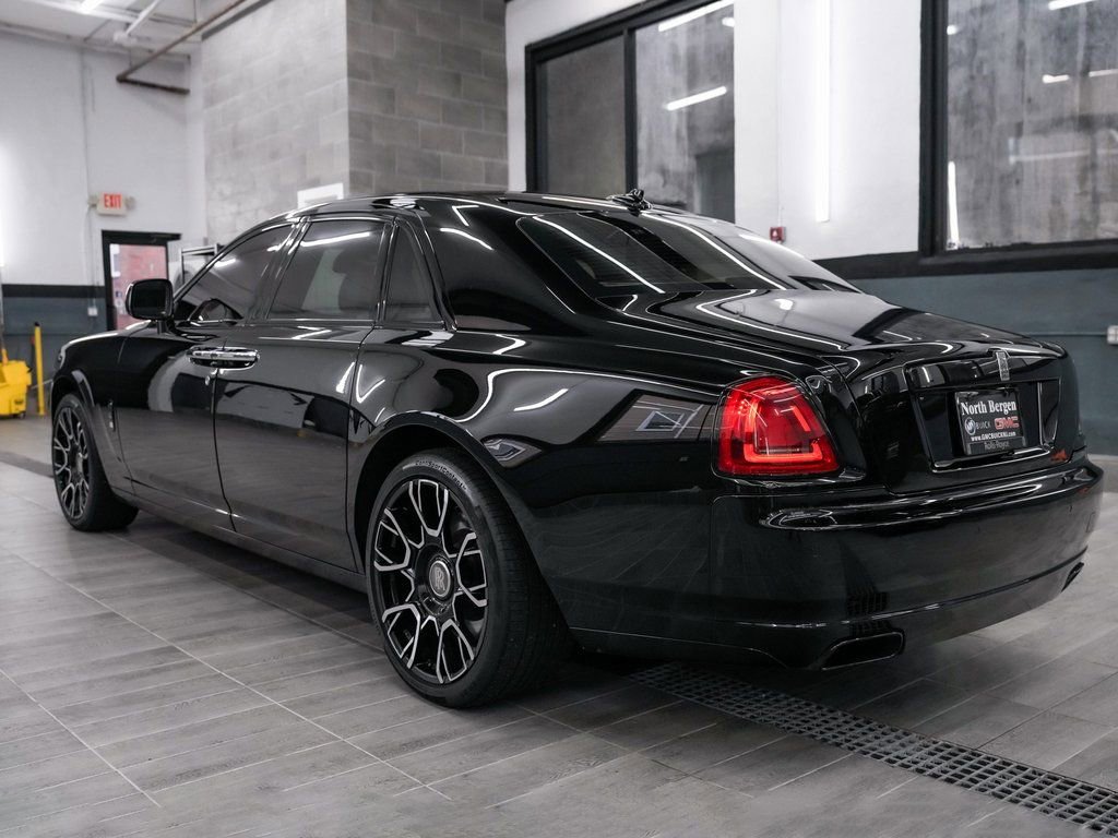 Used 2011 Rolls-Royce Ghost image 4