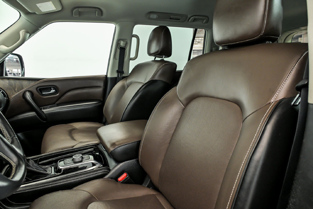 Used 2023 INFINITI QX80 Premium Select w/ Cargo Package AWD/4WD image 14