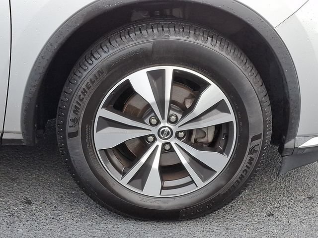 Used 2020 Nissan Murano SV AWD/4WD image 11