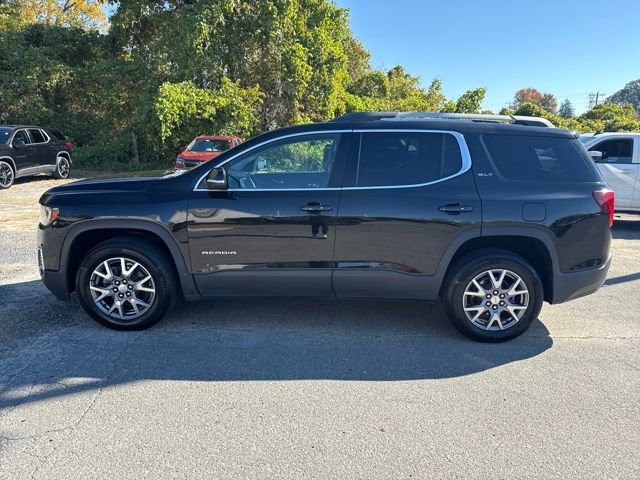 Used 2021 GMC Acadia SLT image 2