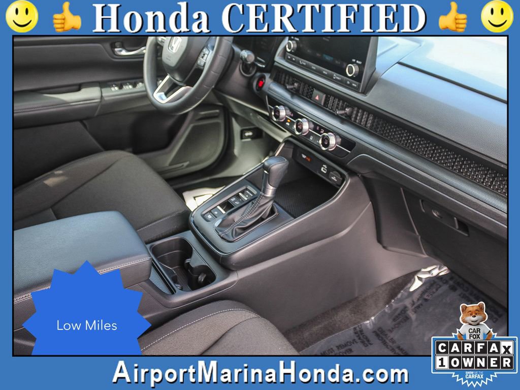 Certified 2025 Honda CR-V LX image 15