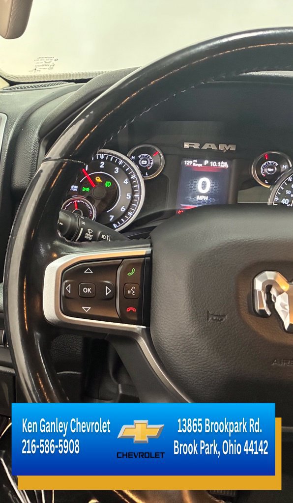 Used 2019 RAM 1500 Big Horn AWD/4WD image 12