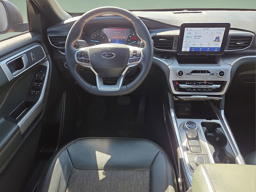 Used 2023 Ford Explorer Timberline image 21