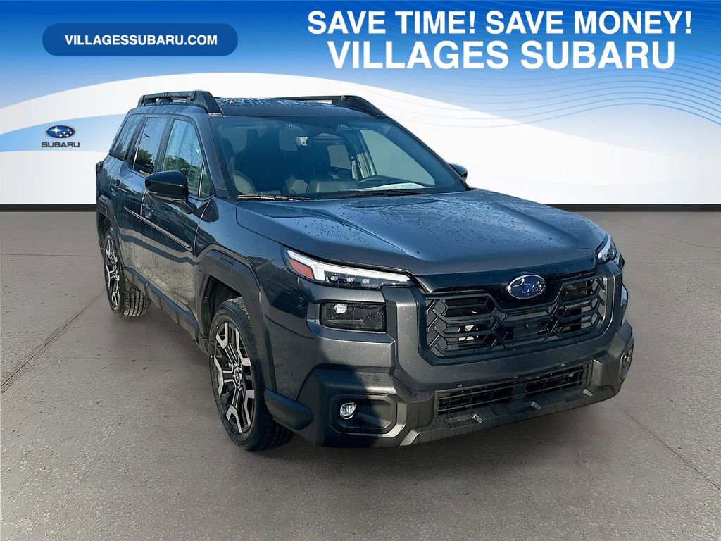 New 2026 Subaru Outback Touring XT AWD/4WD image 1