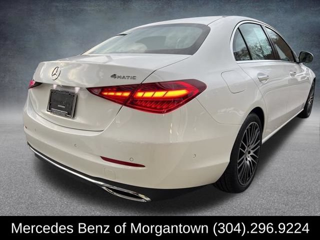 Certified 2024 Mercedes-Benz C 300 4MATIC Sedan image 5