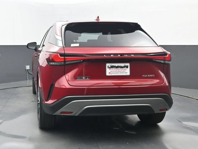 Used 2025 Lexus RX 350 Premium Plus w/ Accessory Package (Z1) FWD image 19