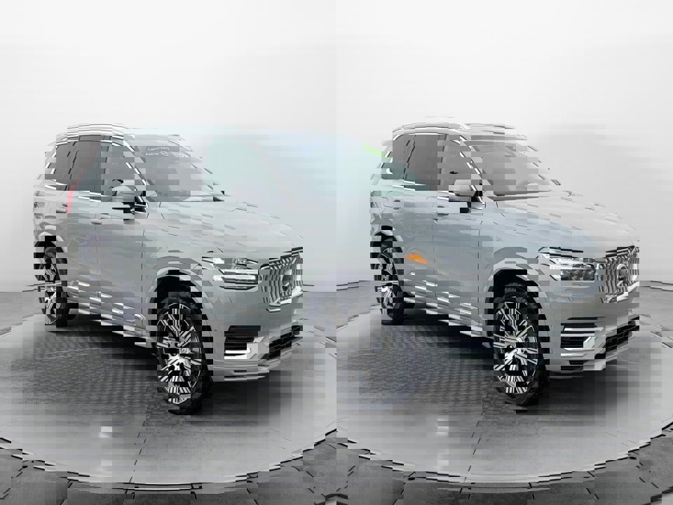 Certified 2024 Volvo XC90 T8 Plus w/ Protection Package Premier image 1