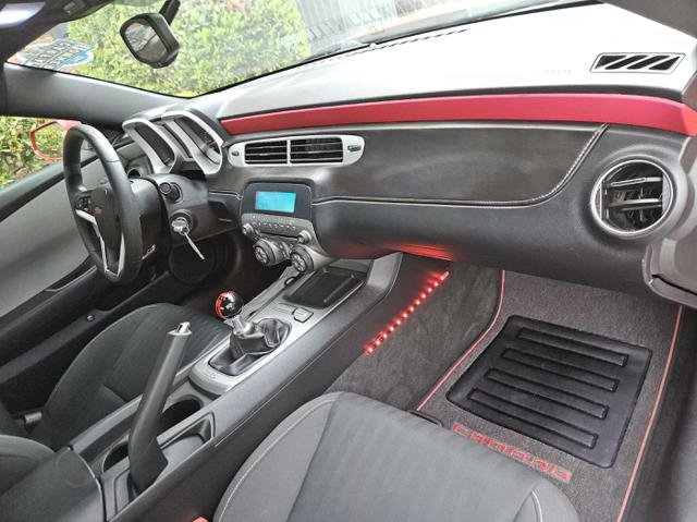 Used 2012 Chevrolet Camaro LS image 23