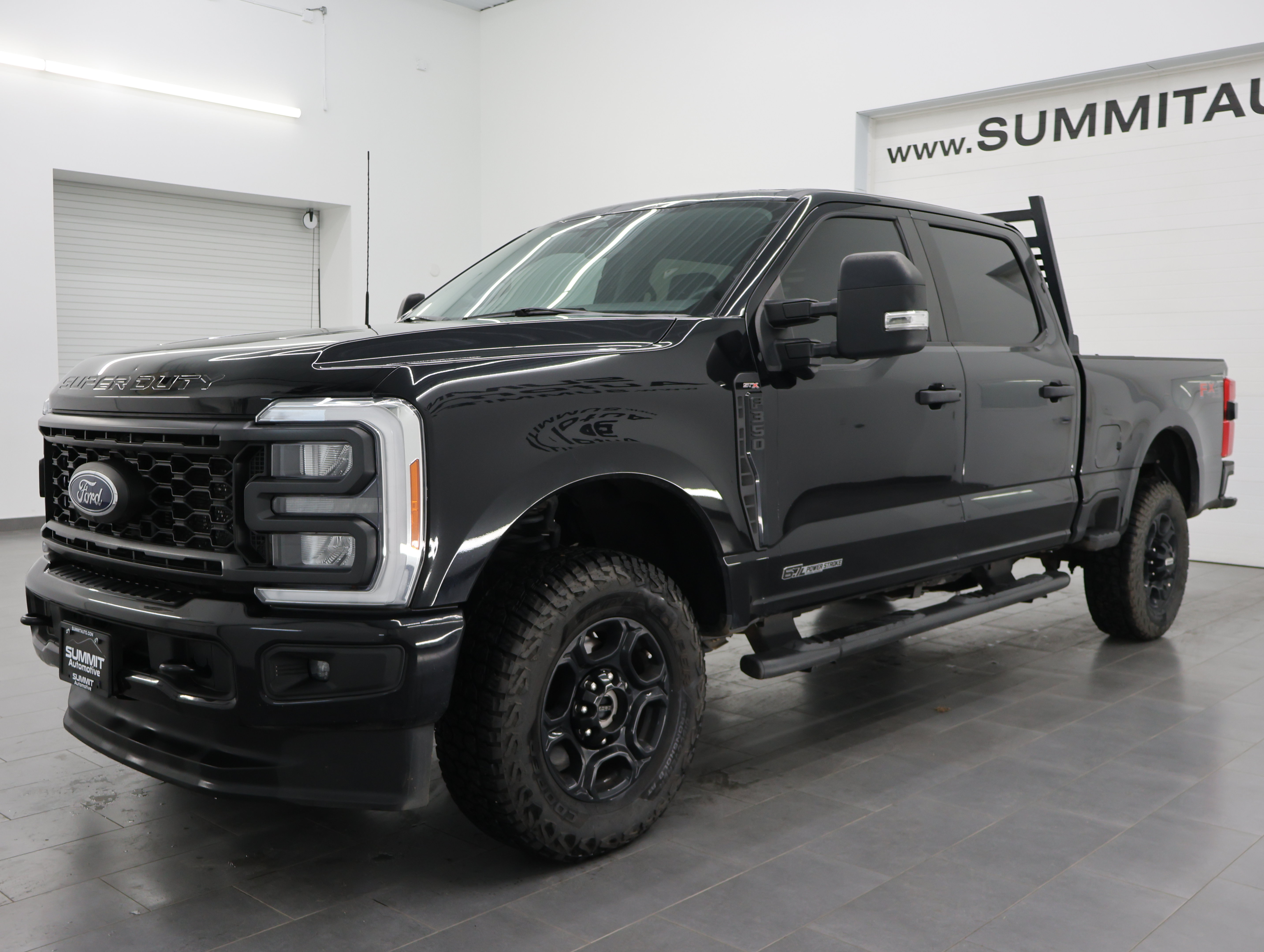 Used 2023 Ford F350 XL w/ STX Appearance Package AWD/4WD image 7