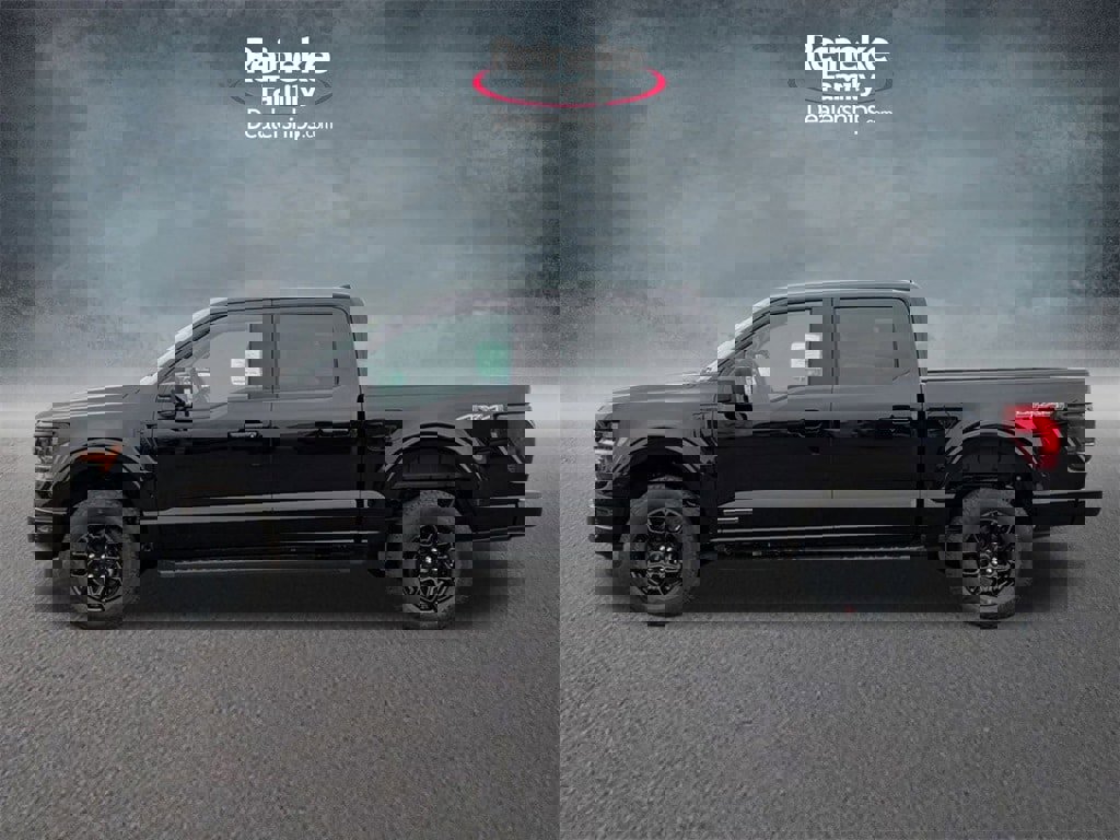 New 2025 Ford F150 XLT w/ Equipment Group 302A MID image 9