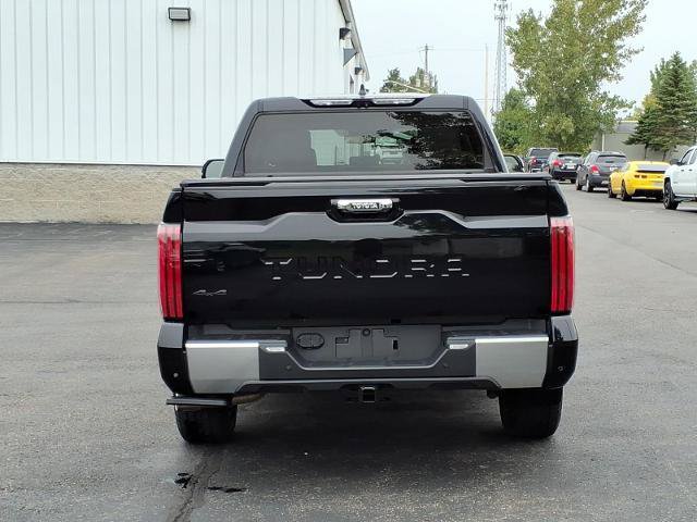 Used 2023 Toyota Tundra Limited w/ TRD Off-Road Package AWD/4WD image 6