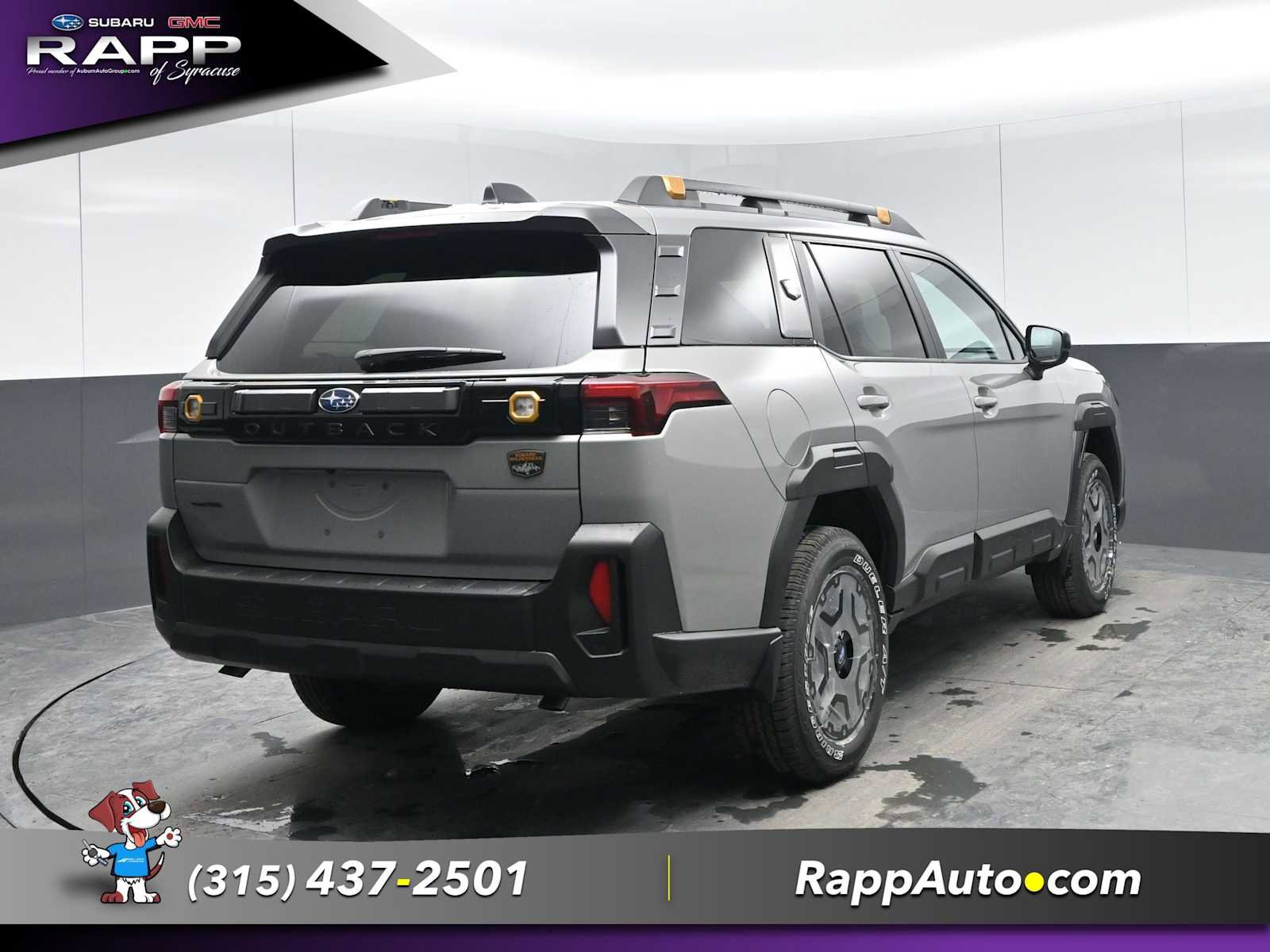 New 2026 Subaru Outback Wilderness image 22