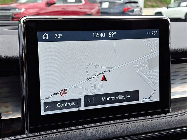 Used 2021 Lincoln Corsair AWD w/ Premium Package image 17