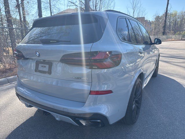 Certified 2024 BMW X5 xDrive40i w/ M Sport Package image 6