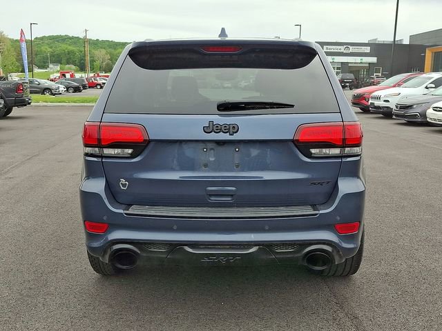 Used 2020 Jeep Grand Cherokee SRT w/ Trailer Tow Group IV AWD/4WD image 3