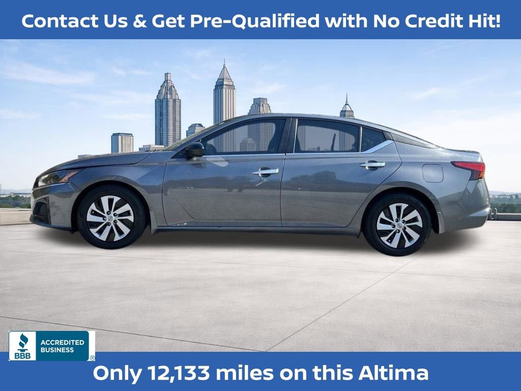 Certified 2025 Nissan Altima 2.5 S image 20
