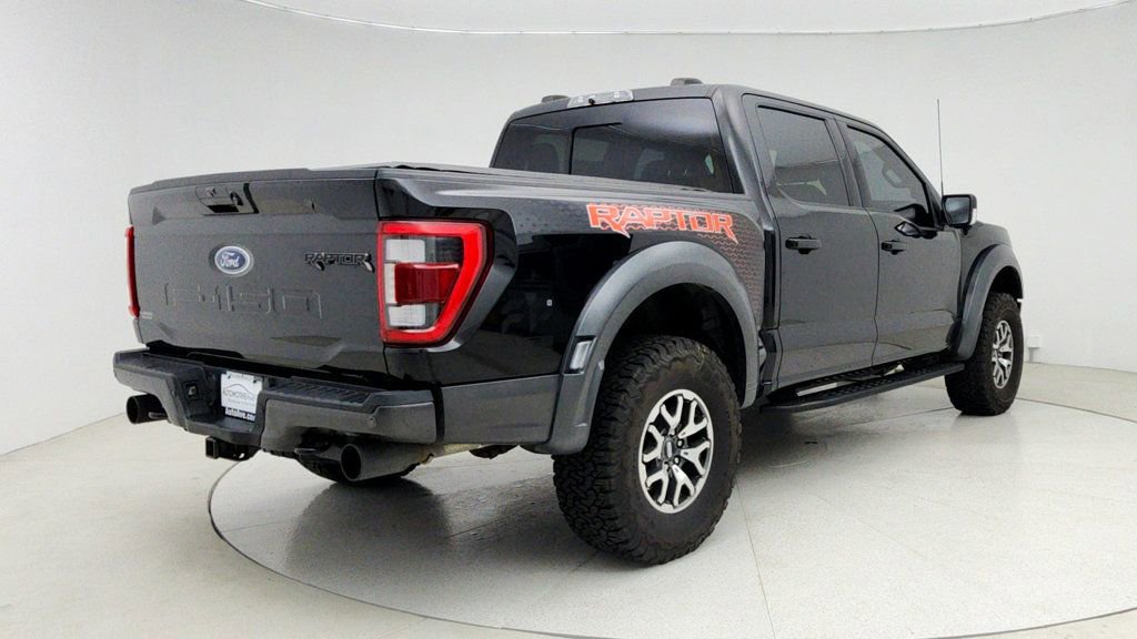 Used 2022 Ford F150 Raptor w/ Equipment Group 801A High image 5