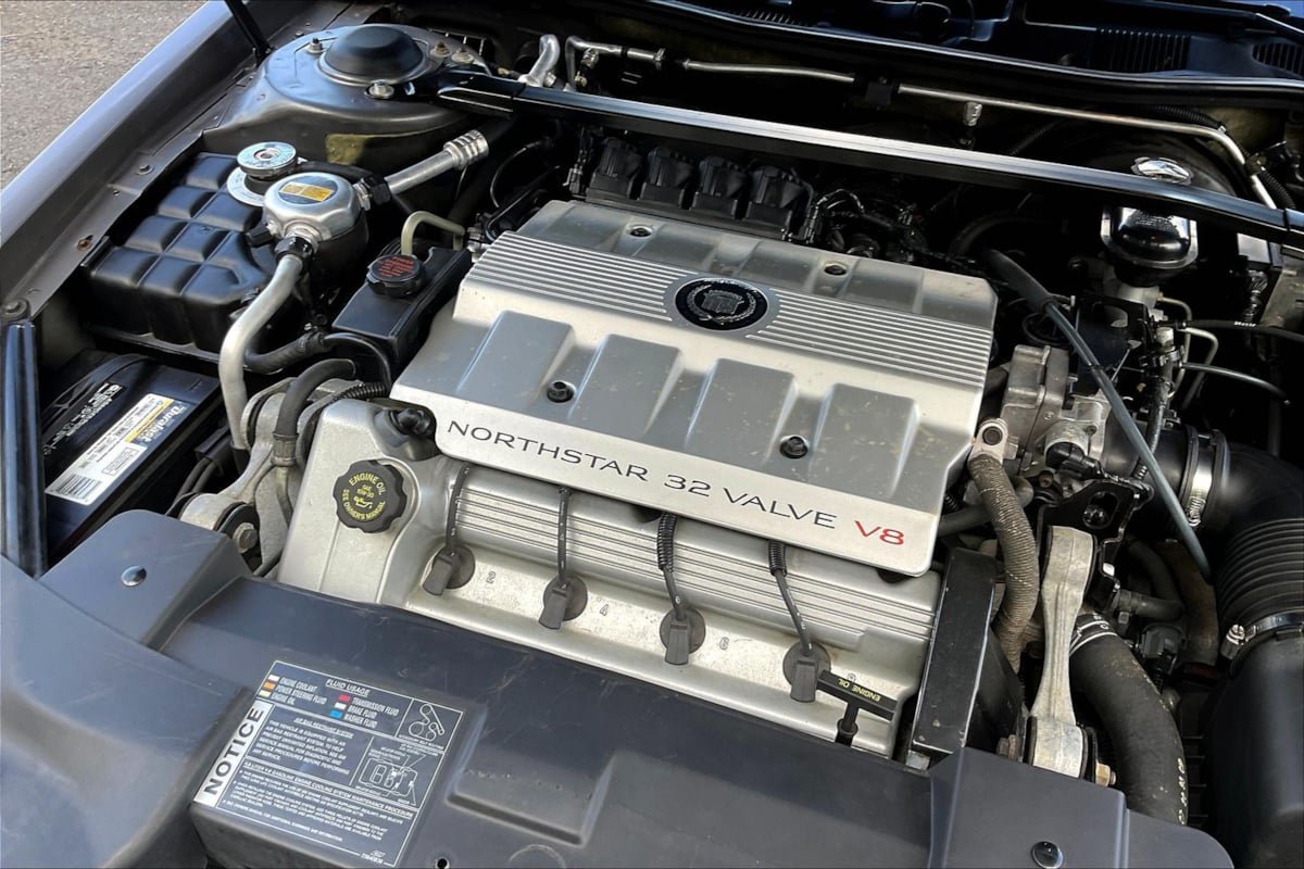 Used 1996 Cadillac Eldorado FWD image 28