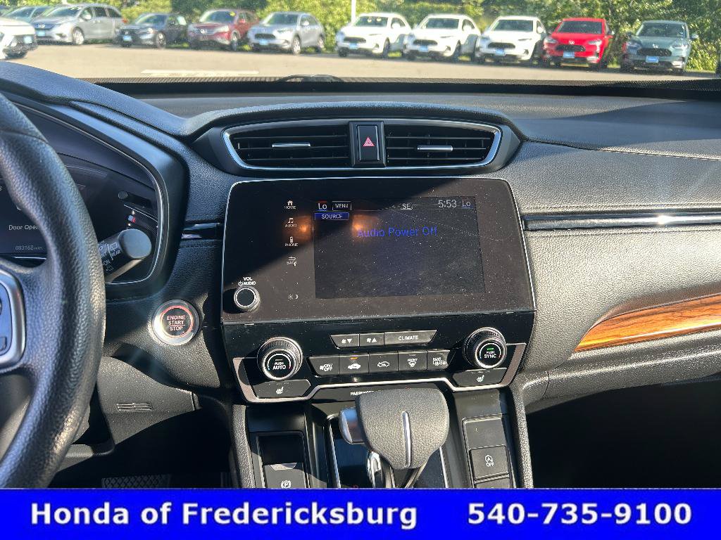 Certified 2022 Honda CR-V EX image 19