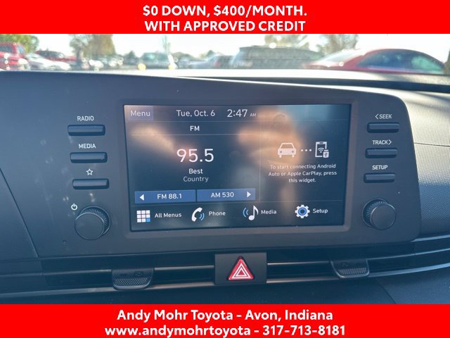 Used 2026 Hyundai Elantra SEL Sport FWD image 19
