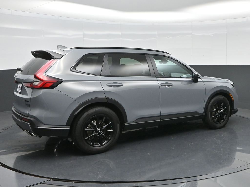 New 2026 Honda CR-V Sport-L image 3