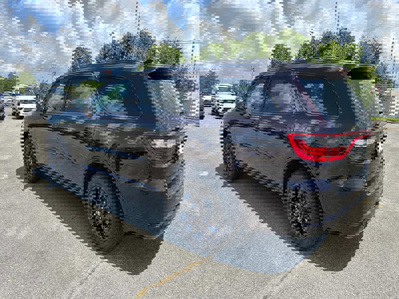 New 2025 Dodge Durango GT w/ Blacktop Package image 6