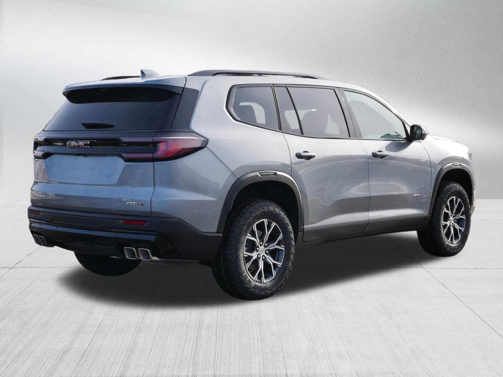 New 2026 GMC Acadia AT4 w/ Luxury Package image 5